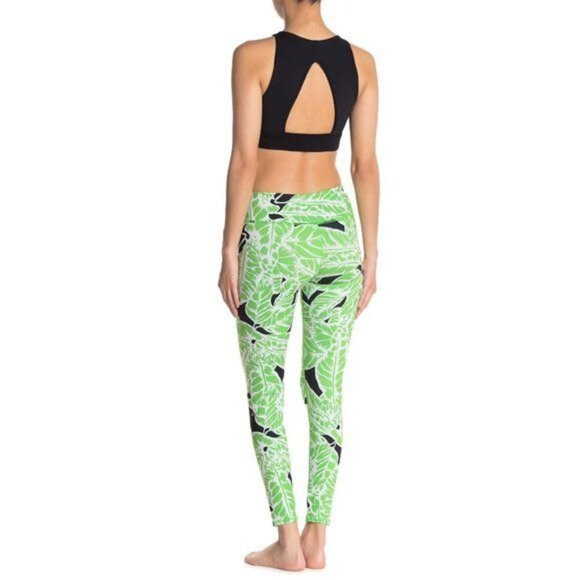 Alo Yoga Palm Springs Glowstick Airbrush Leggings - Picture 2 of 4